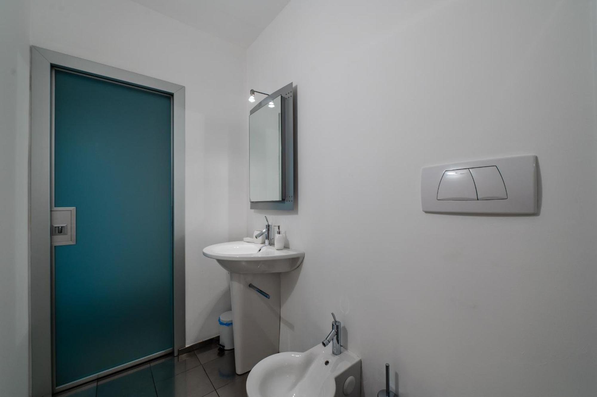 P&P Luxury Apartment Bergamo Luaran gambar
