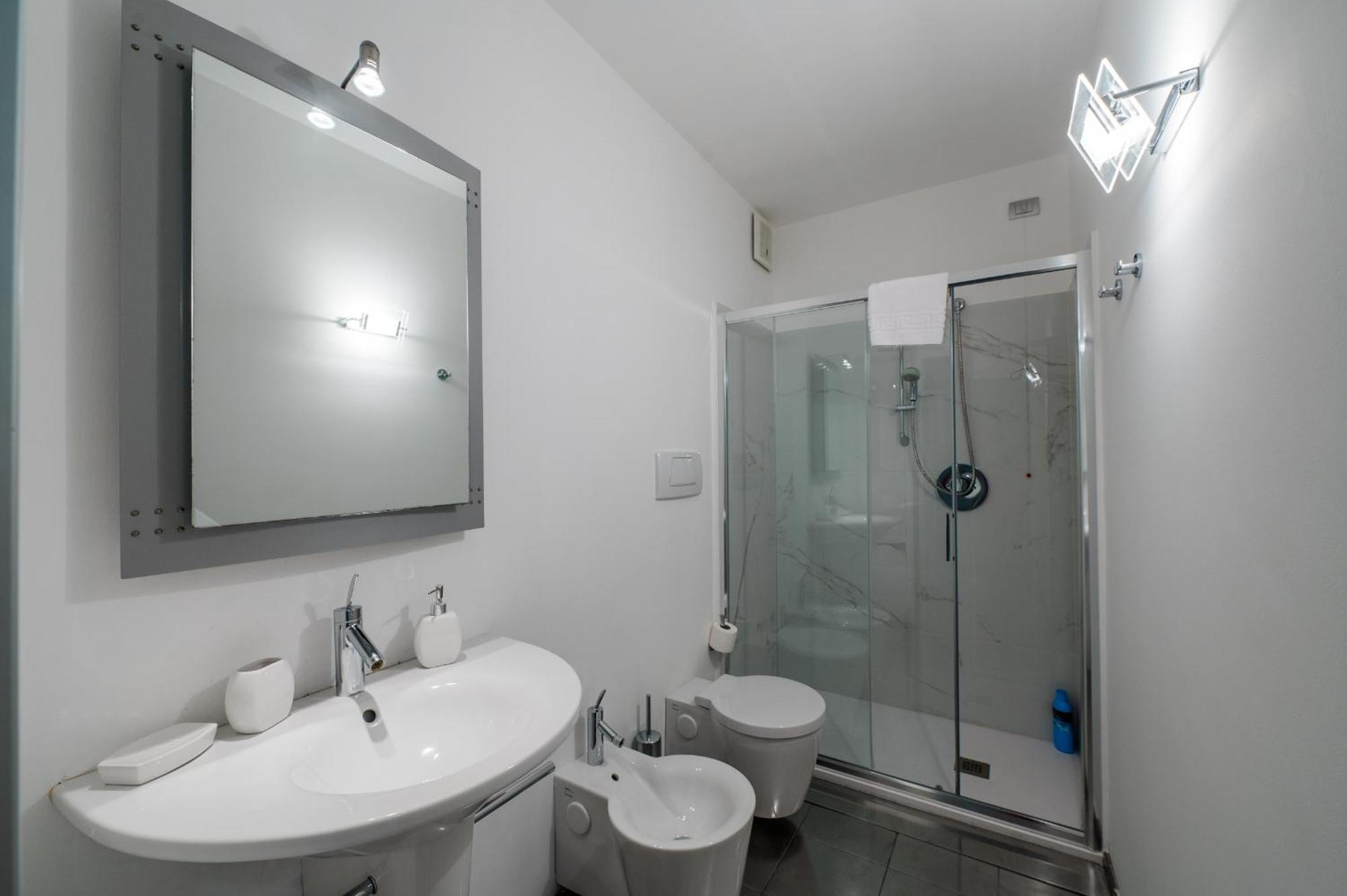 P&P Luxury Apartment Bergamo Luaran gambar