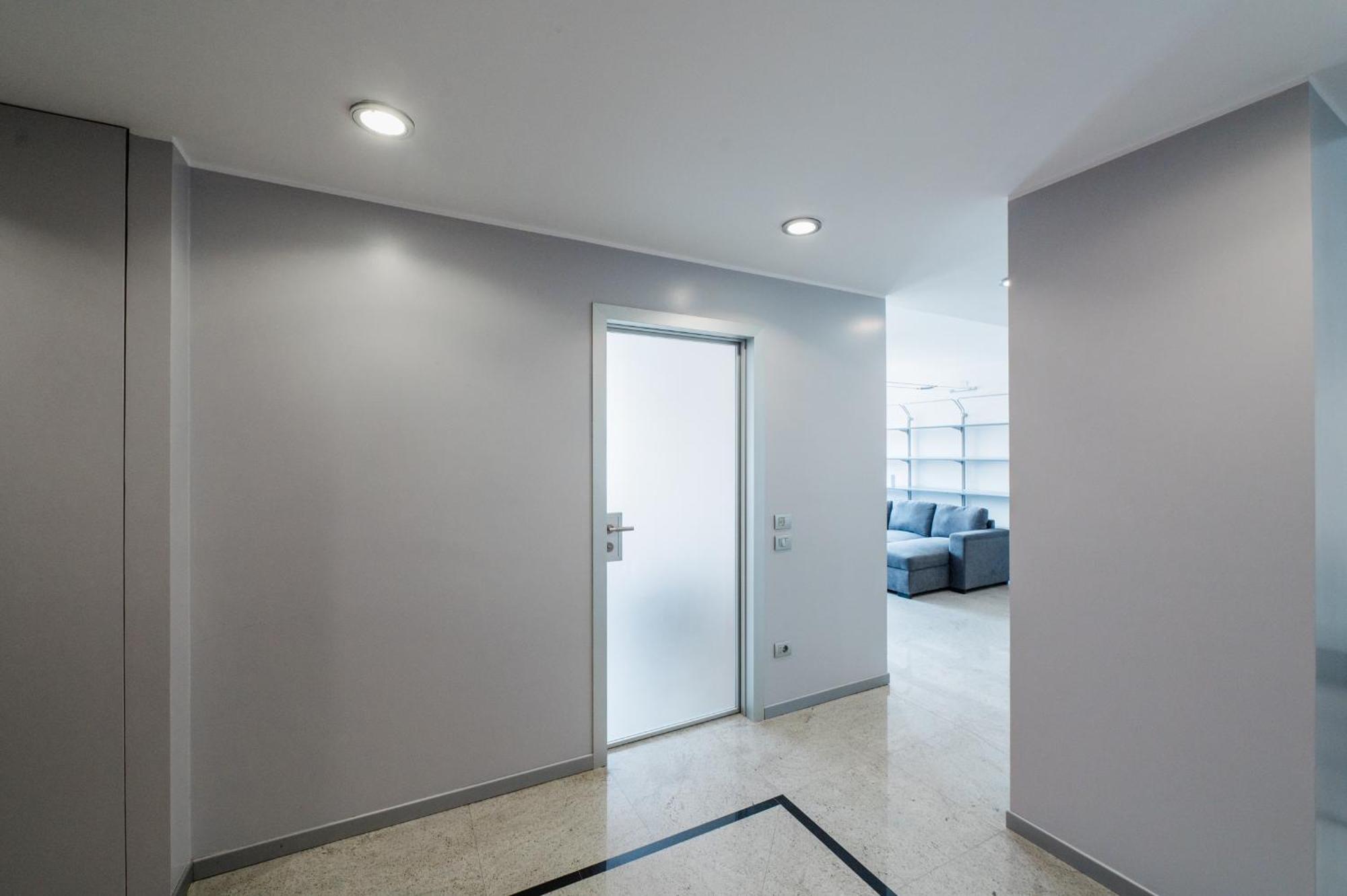 P&P Luxury Apartment Bergamo Luaran gambar