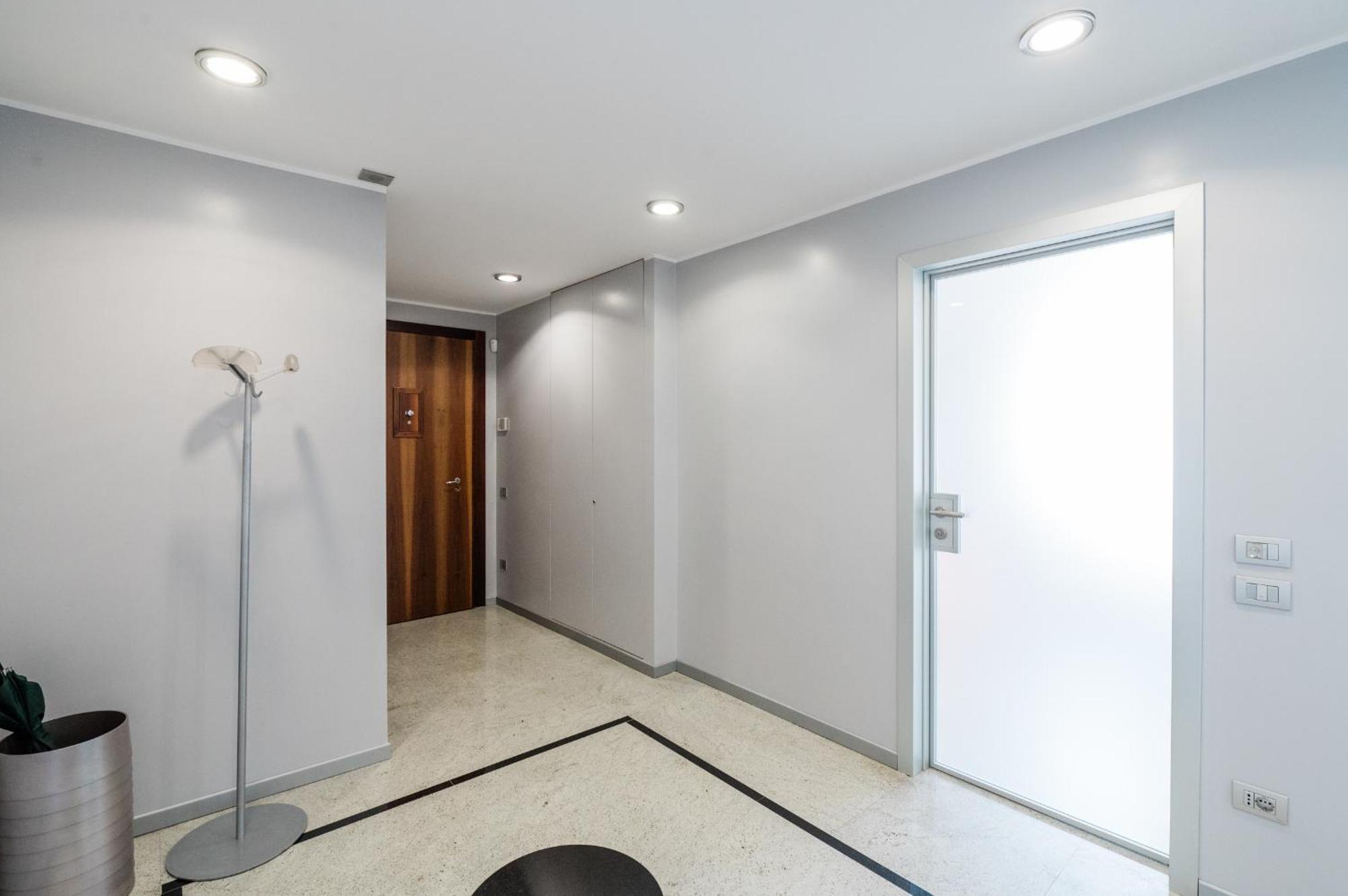 P&P Luxury Apartment Bergamo Luaran gambar