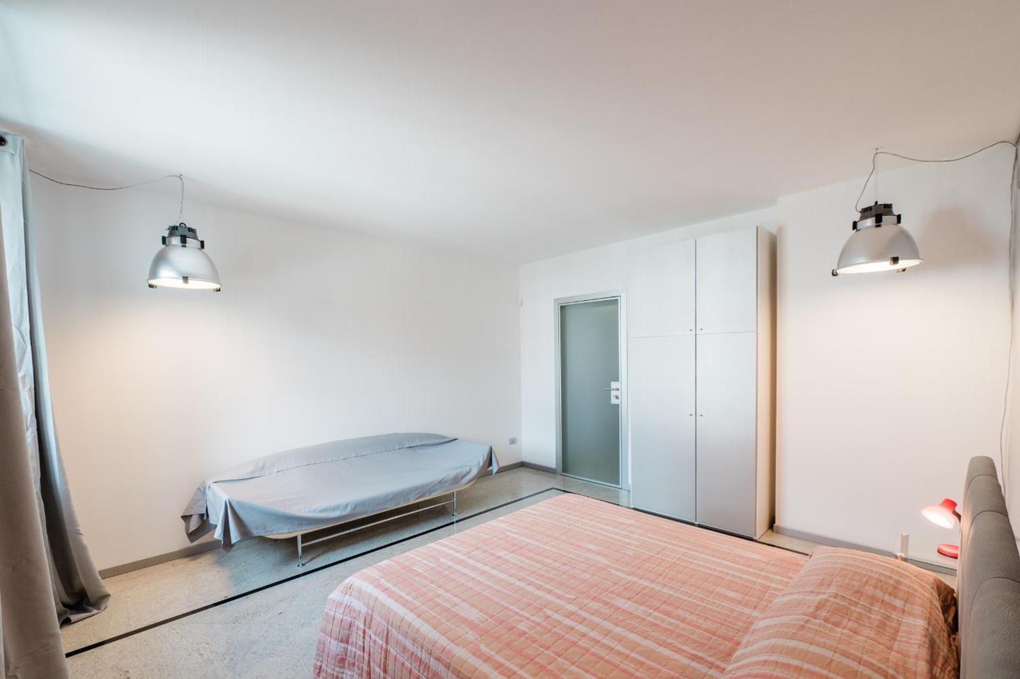P&P Luxury Apartment Bergamo Luaran gambar
