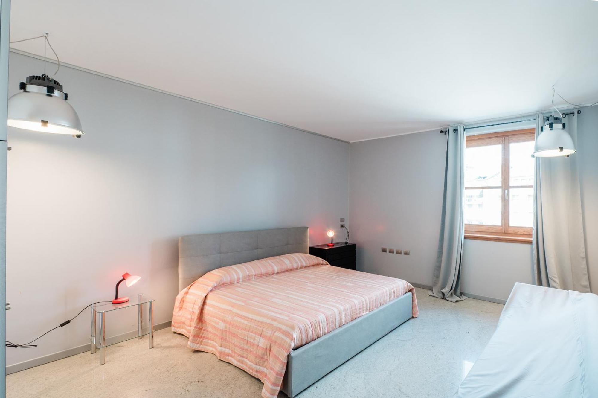 P&P Luxury Apartment Bergamo Luaran gambar