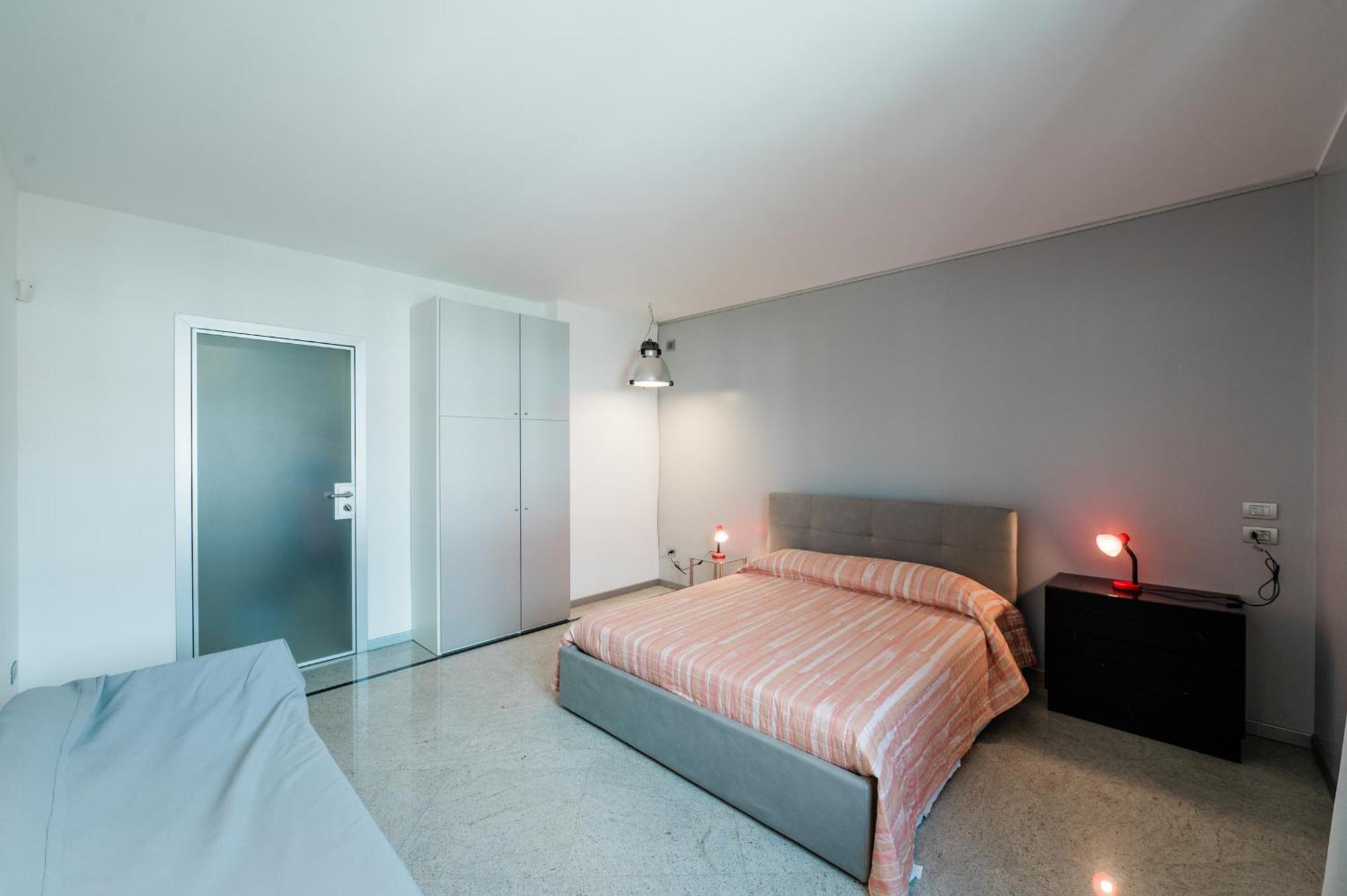 P&P Luxury Apartment Bergamo Luaran gambar