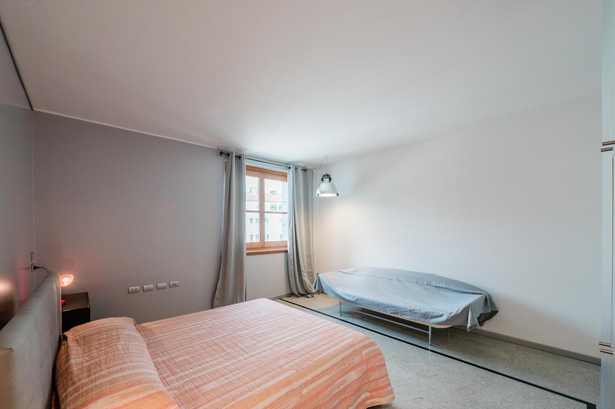 P&P Luxury Apartment Bergamo Luaran gambar