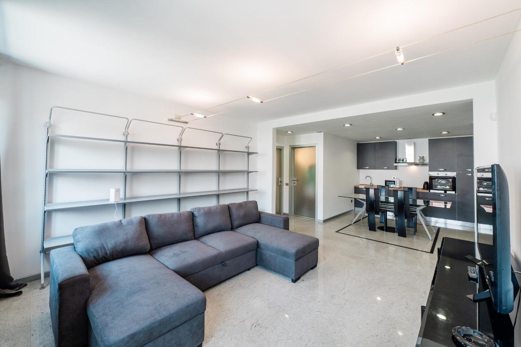 P&P Luxury Apartment Bergamo Luaran gambar