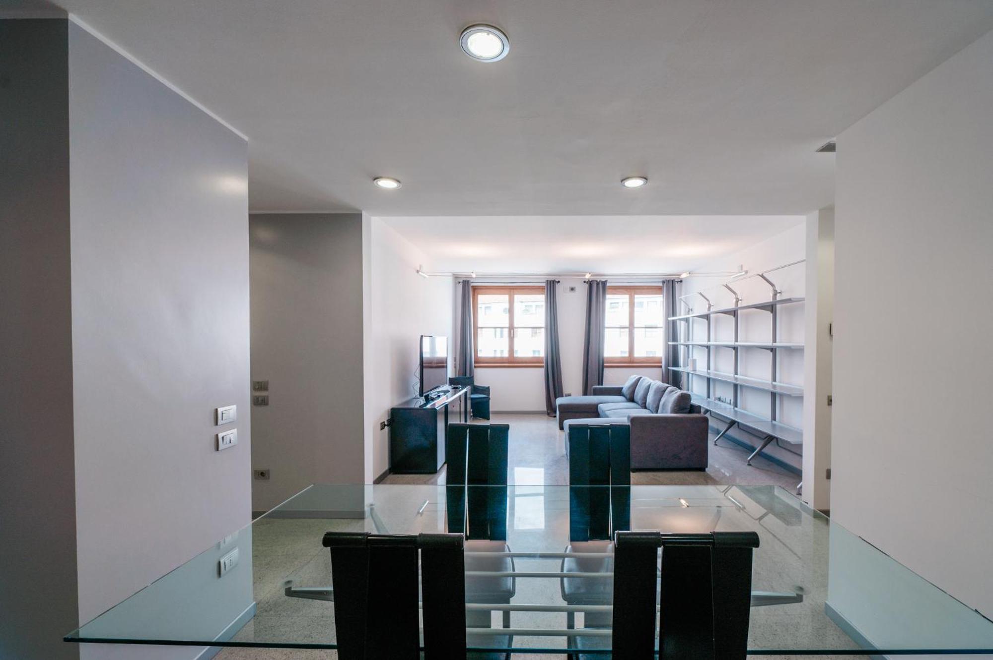 P&P Luxury Apartment Bergamo Luaran gambar