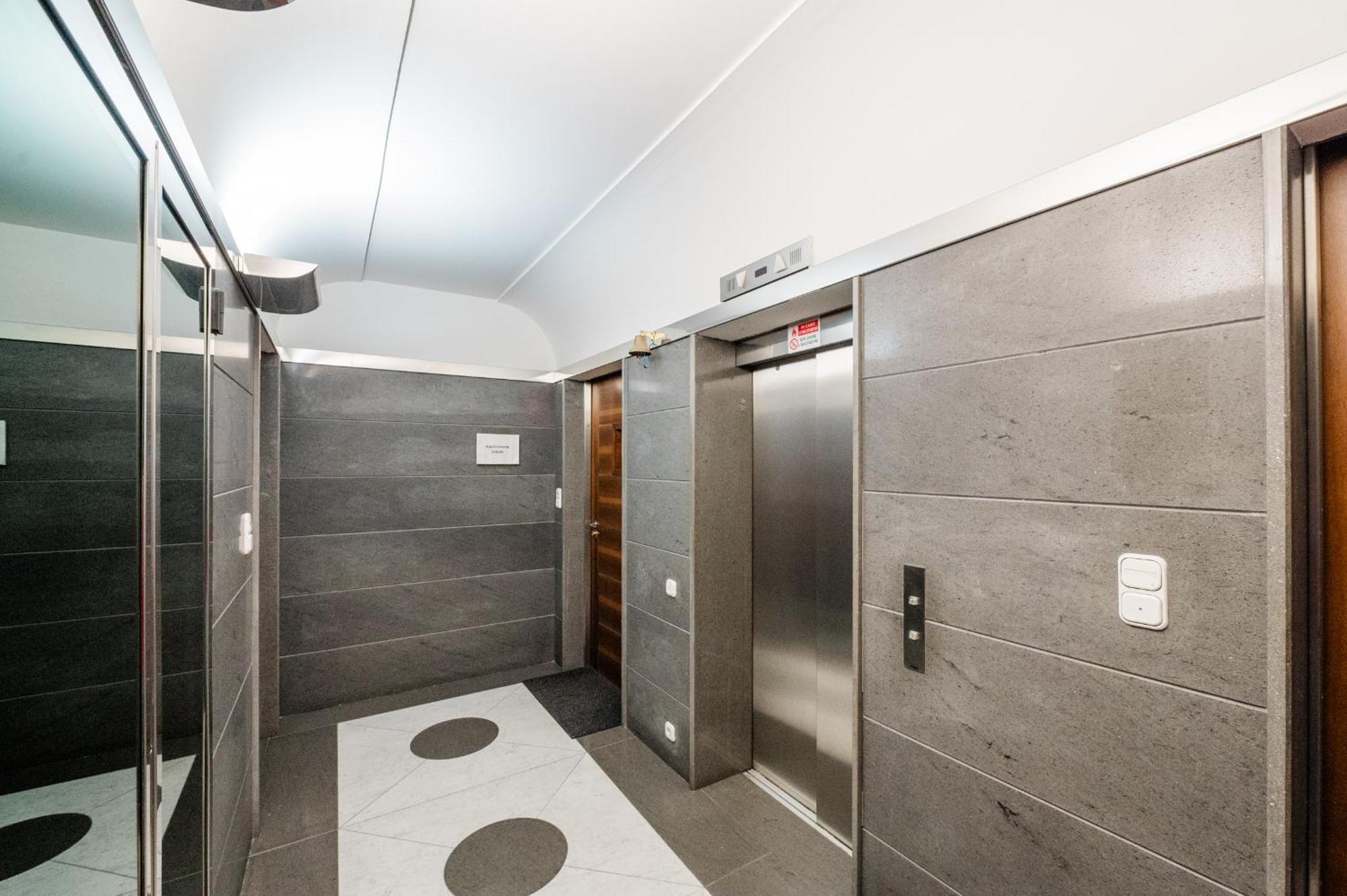P&P Luxury Apartment Bergamo Luaran gambar