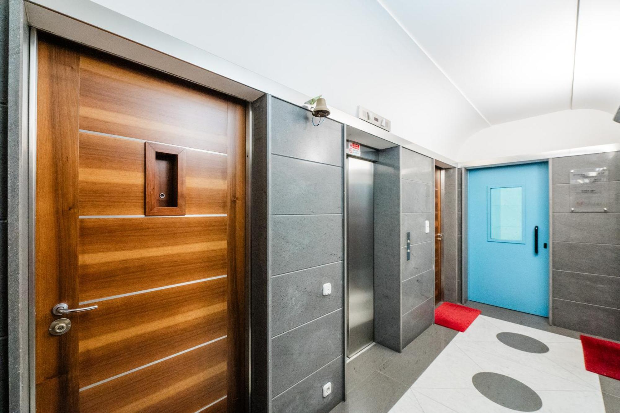 P&P Luxury Apartment Bergamo Luaran gambar