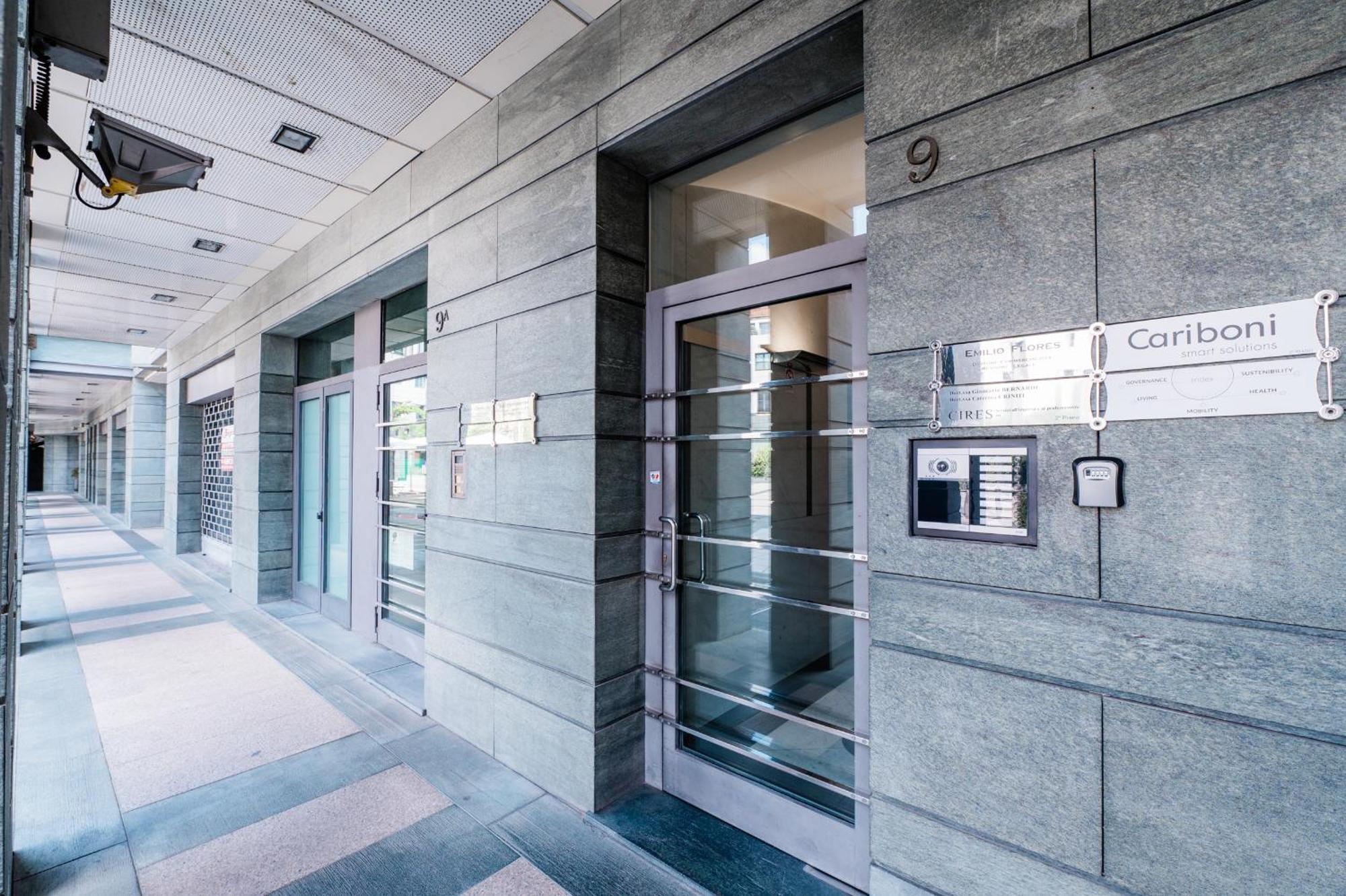 P&P Luxury Apartment Bergamo Luaran gambar